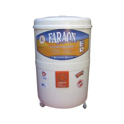 LAVARROPA A PALETA 5KG FARAON